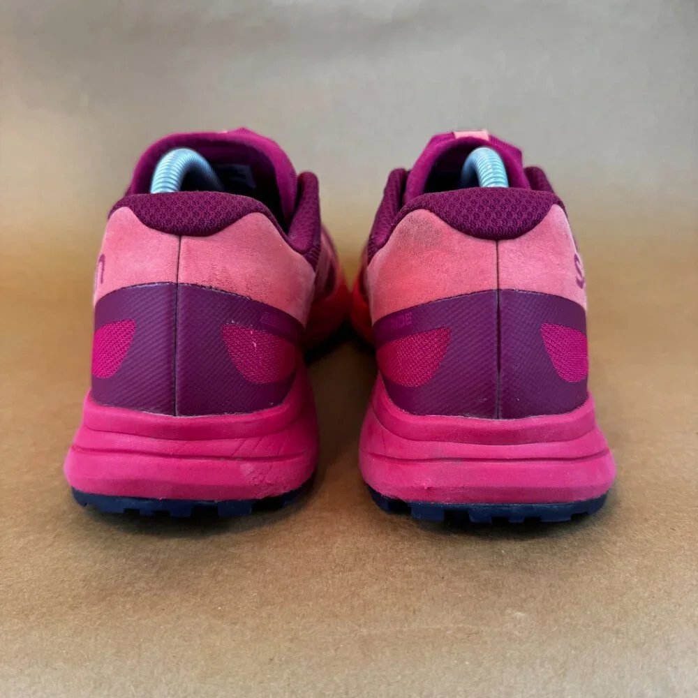 Salomon Sense Ride Trail Running Shoes - Picture 4 of 11